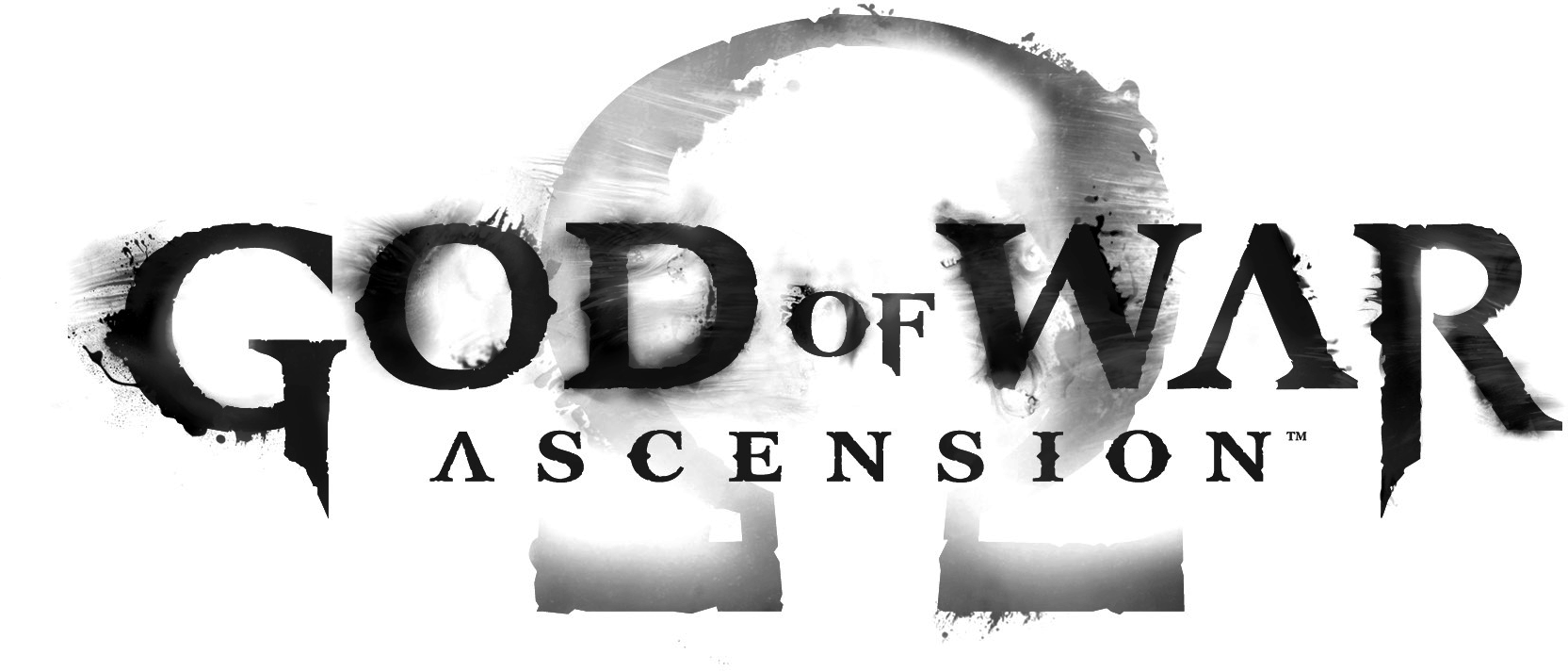 Download PNG image - God of War Logo PNG Clipart 