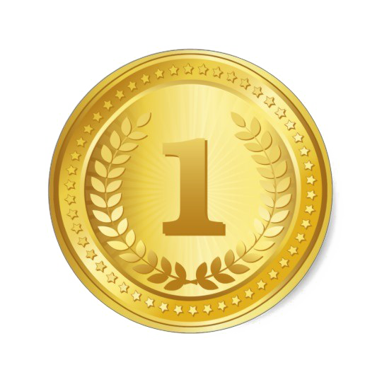 Download PNG image - Gold Medal PNG Pic 