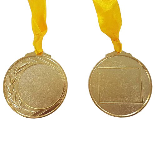 Download PNG image - Gold Medal PNG Transparent Image 
