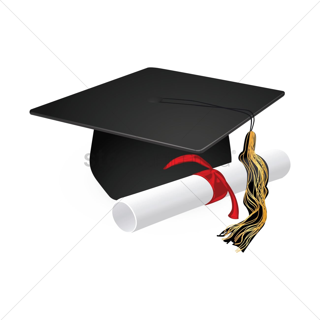 Download PNG image - Graduation Cap PNG Transparent 