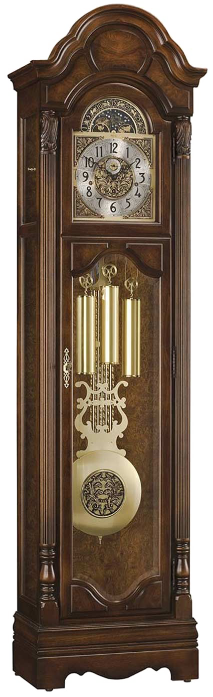 Download PNG image - Grandfather Clock PNG Free Download 