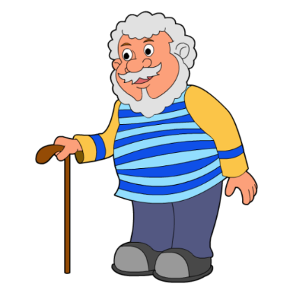 Download PNG image - Grandfather PNG Photos 