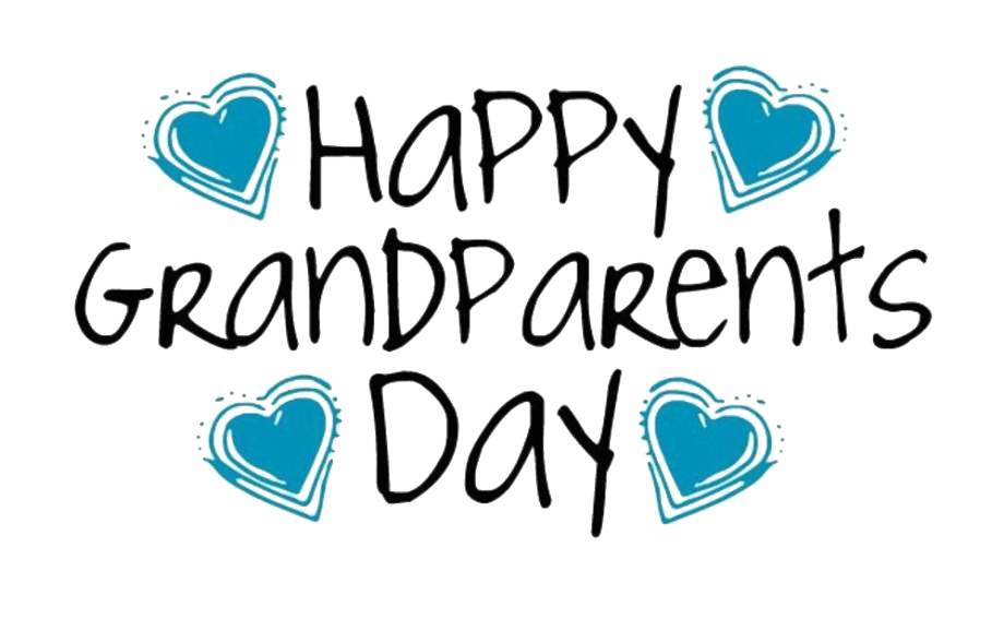 Download PNG image - Grandparents Day PNG Photos 