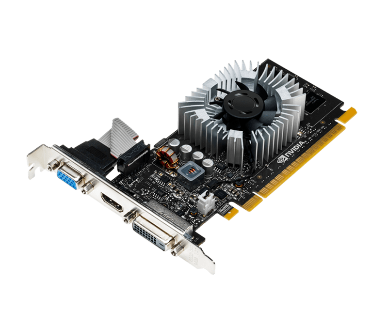 Download PNG image - Graphics Card PNG Clipart 