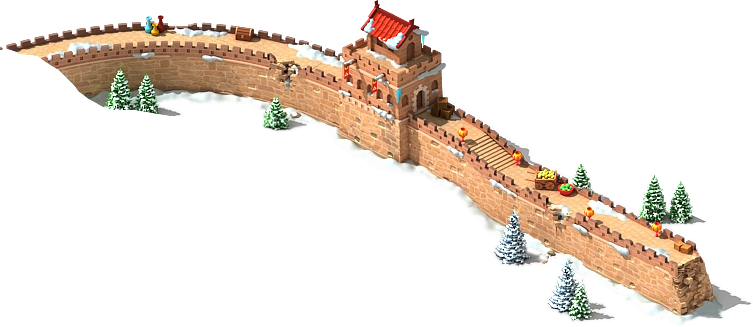 Download PNG image - Great Wall of China PNG Picture 