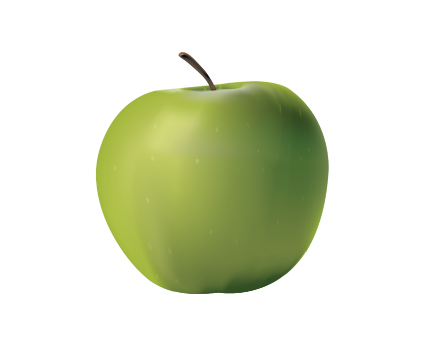 Download PNG image - Green Apple PNG Transparent 