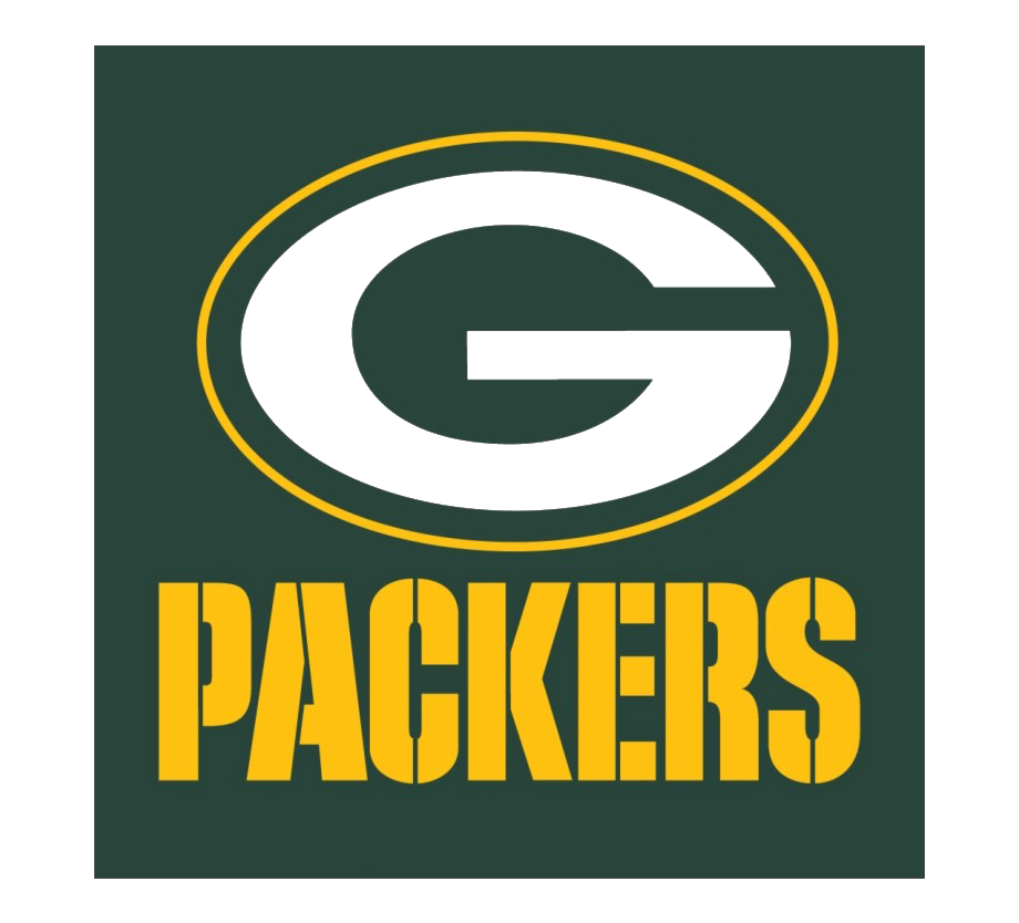 Download PNG image - Green Bay Packers Transparent PNG 