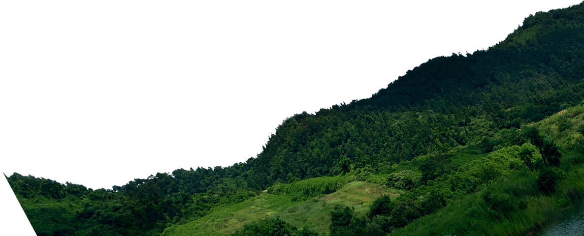 Download PNG image - Green Mountains PNG Transparent Image 