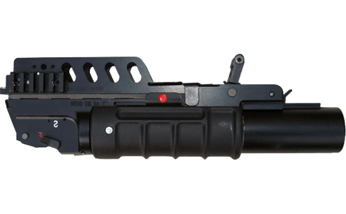 Download PNG image - Grenade Launcher PNG Transparent Image 