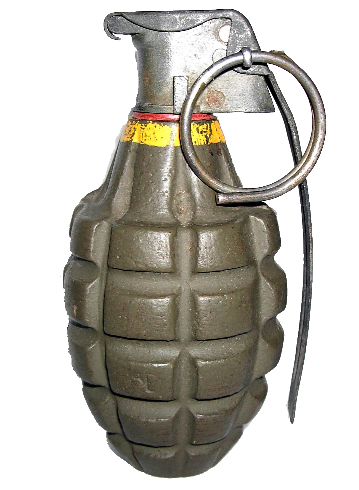 Download PNG image - Grenade PNG Photo 