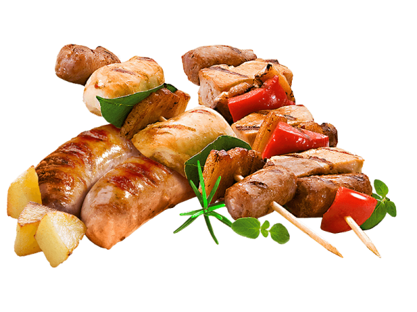 Download PNG image - Grilled Food PNG Transparent Image 