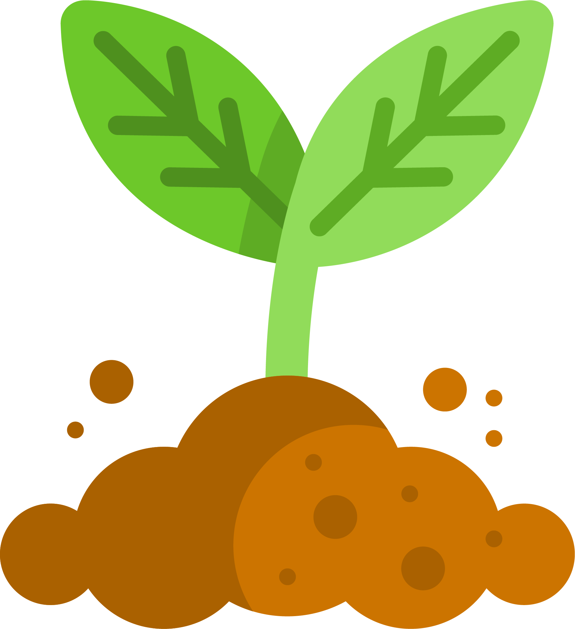 Download PNG image - Grow PNG HD 