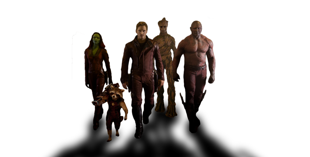 Download PNG image - Guardians of The Galaxy PNG Photo 