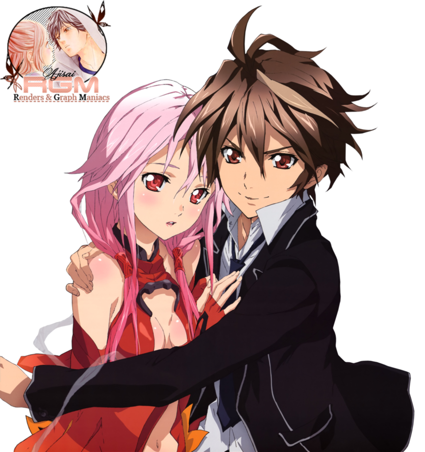Download PNG image - Guilty Crown PNG HD 