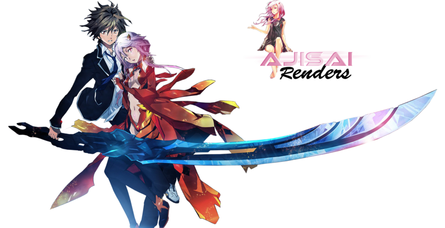 Download PNG image - Guilty Crown PNG Photo 