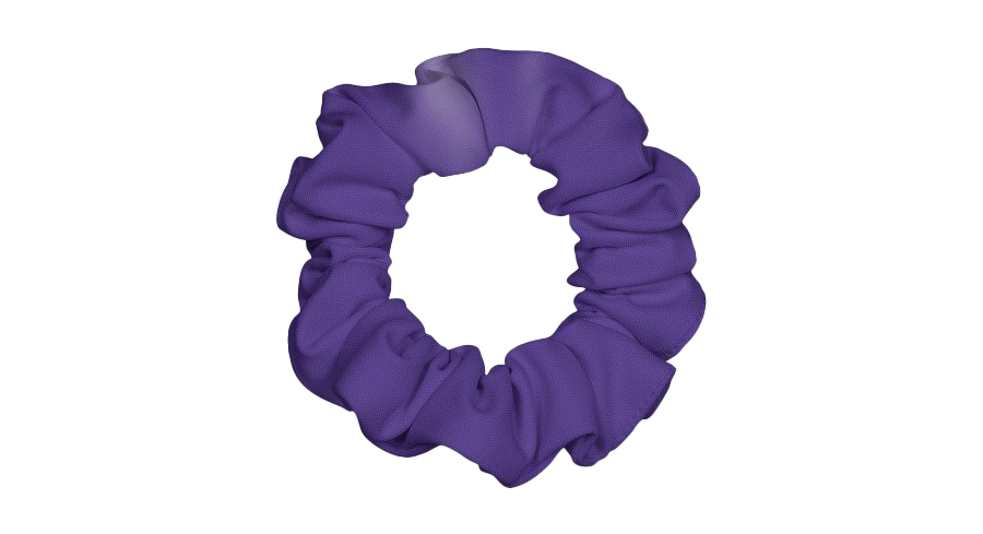 Download PNG image - Hair Band Scrunchie PNG HD 
