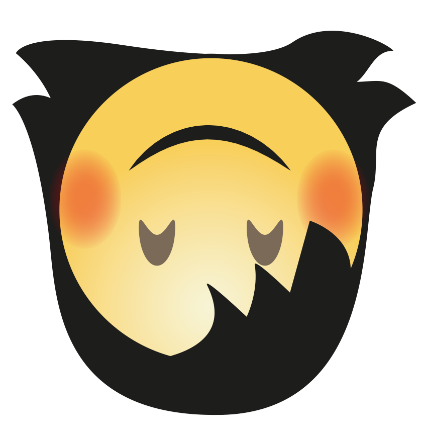 Download PNG image - Hair Girl Emoji PNG Free Download 