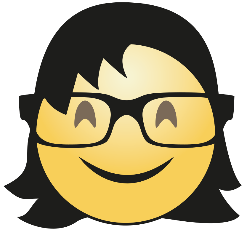 Download PNG image - Hair Girl Emoji Transparent Background 