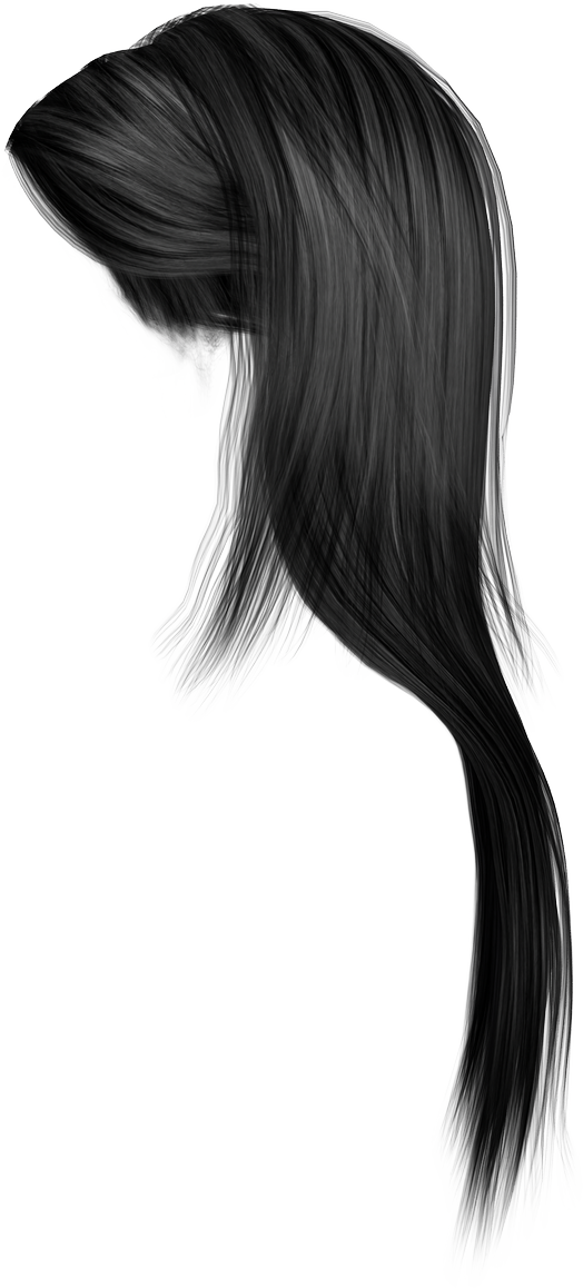Download PNG image - Hair PNG Transparent Image 