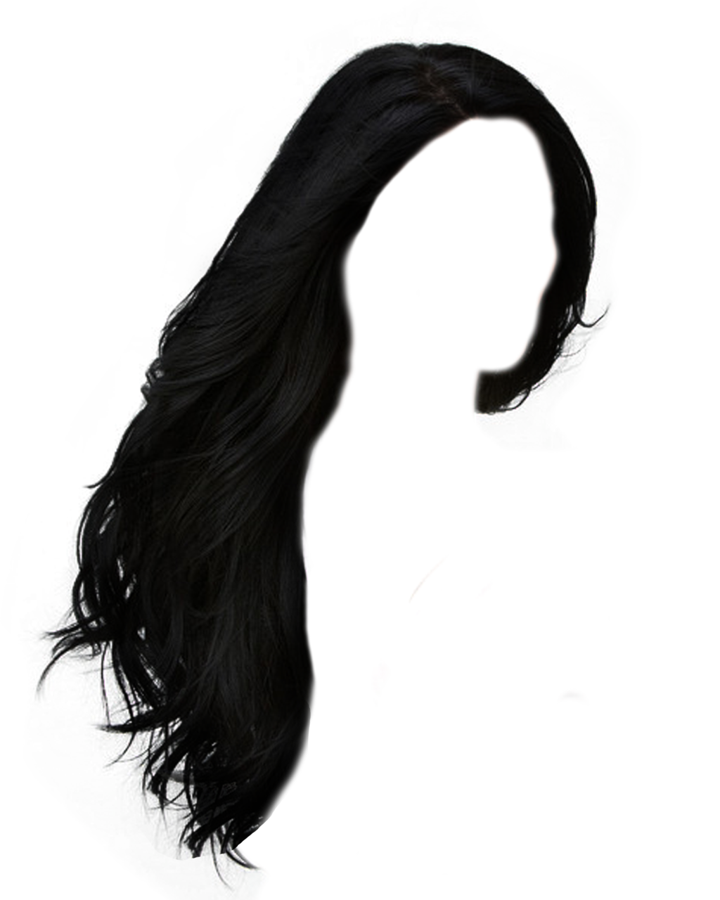 Download PNG image - Hair Transparent Background 