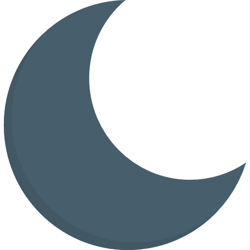 Download PNG image - Half Moon PNG Picture 