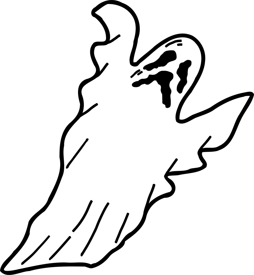 Download PNG image - Halloween Ghost PNG HD 