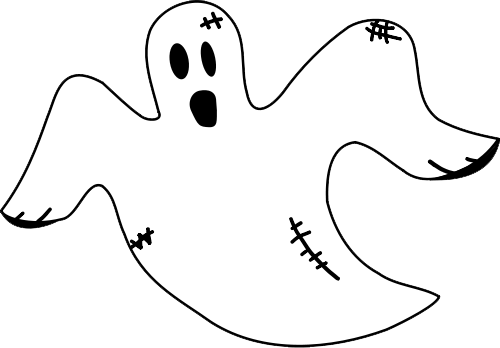 Download PNG image - Halloween Ghost PNG Image 