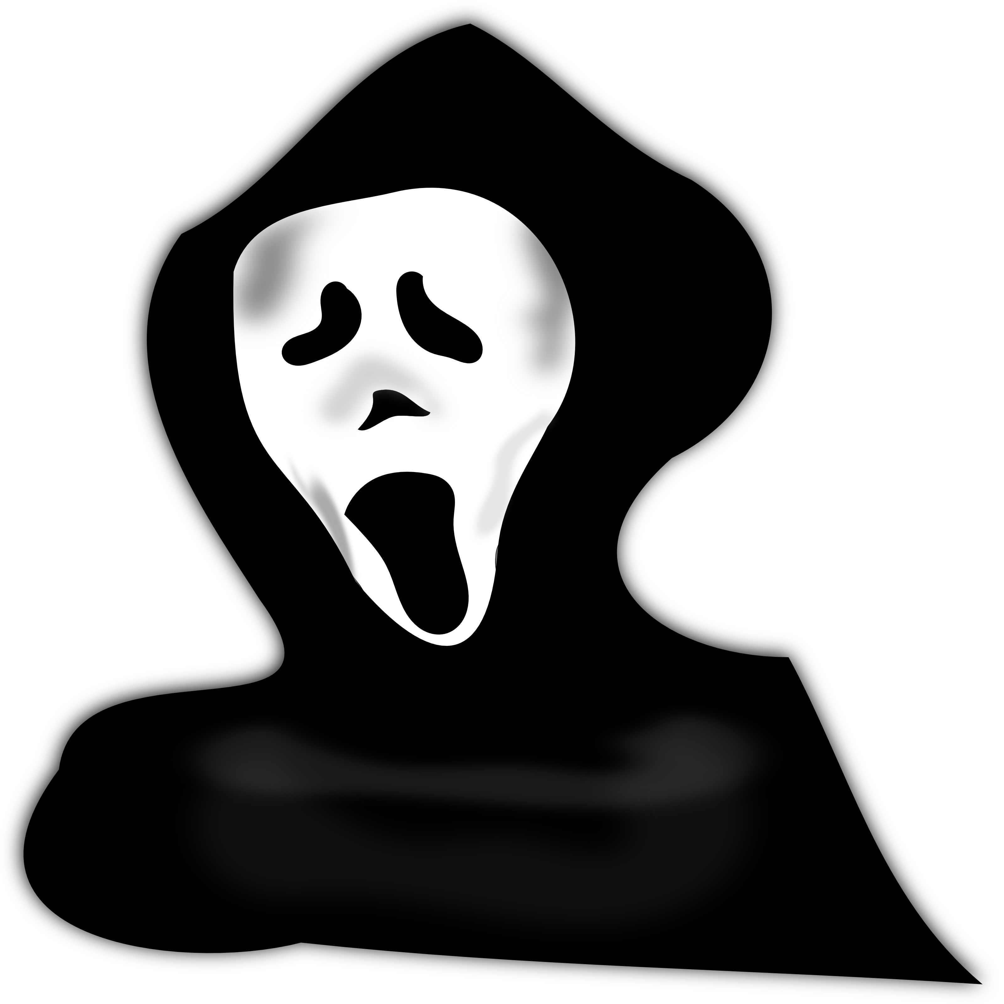 Download PNG image - Halloween Ghost PNG Photos 