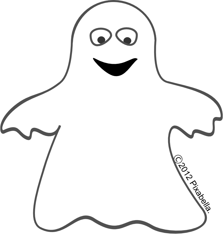 Download PNG image - Halloween Ghost PNG Transparent Image 