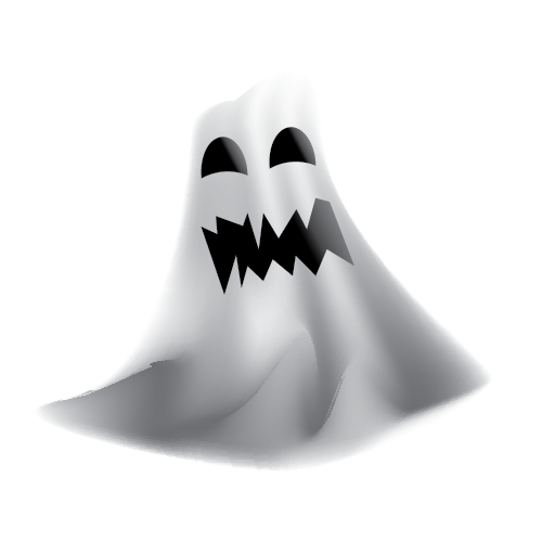Download PNG image - Halloween Ghost Transparent PNG 
