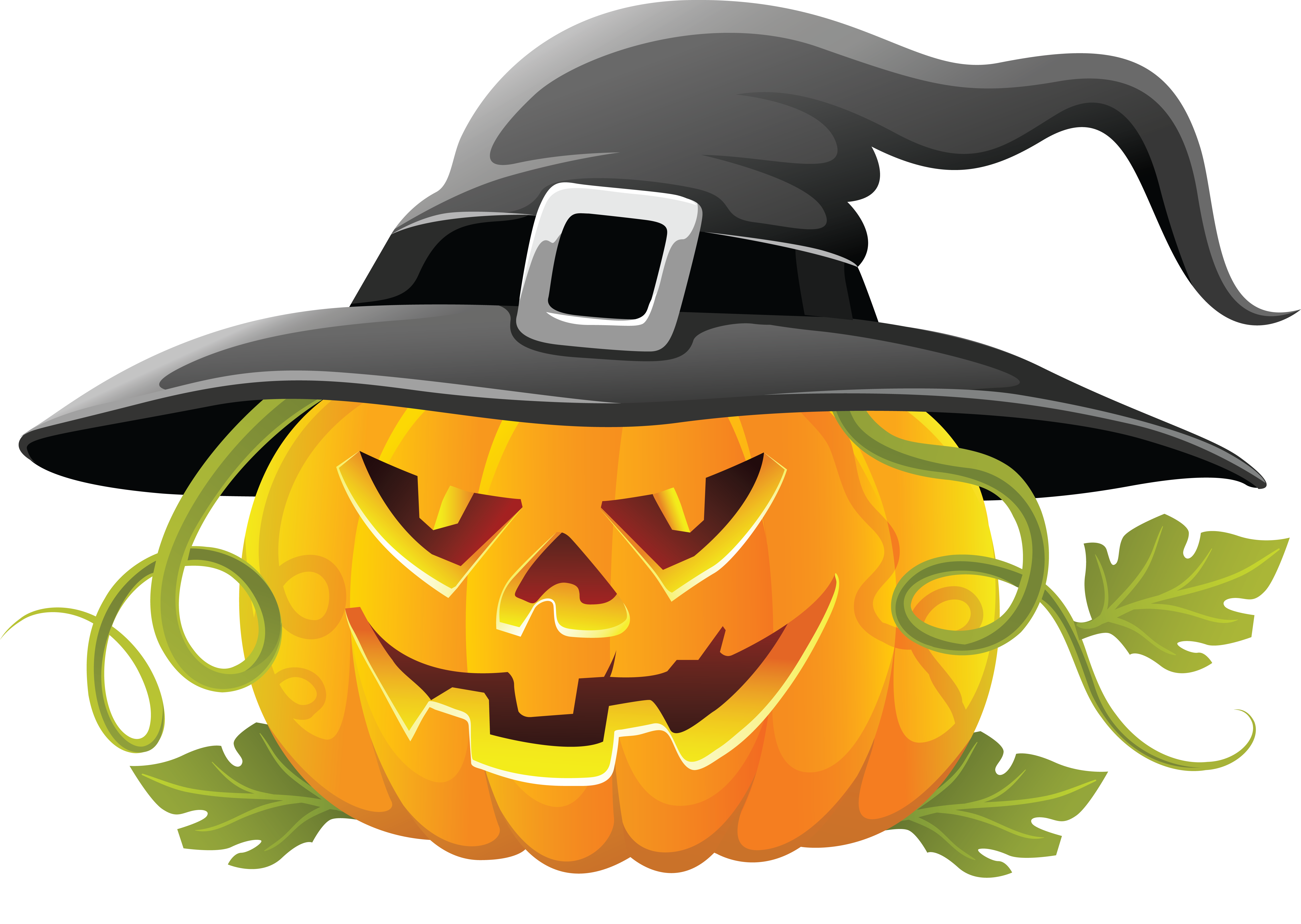 Download PNG image - Halloween Pumpkin PNG Clipart 