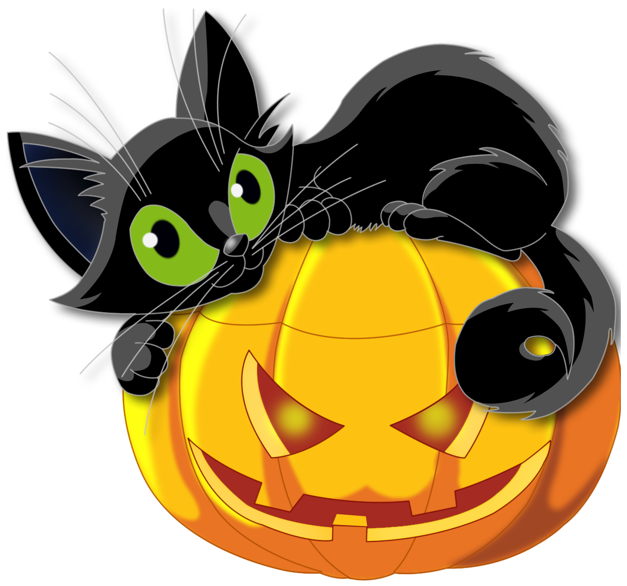 Download PNG image - Halloween Pumpkin PNG Image 