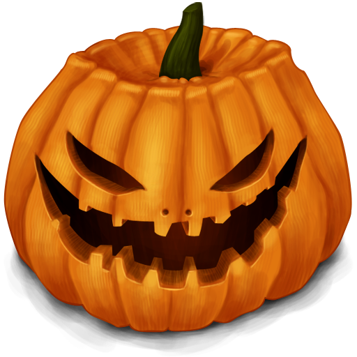Download PNG image - Halloween Pumpkin PNG Pic 