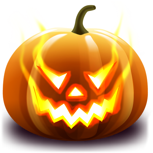 Download PNG image - Halloween Pumpkin Transparent Background 