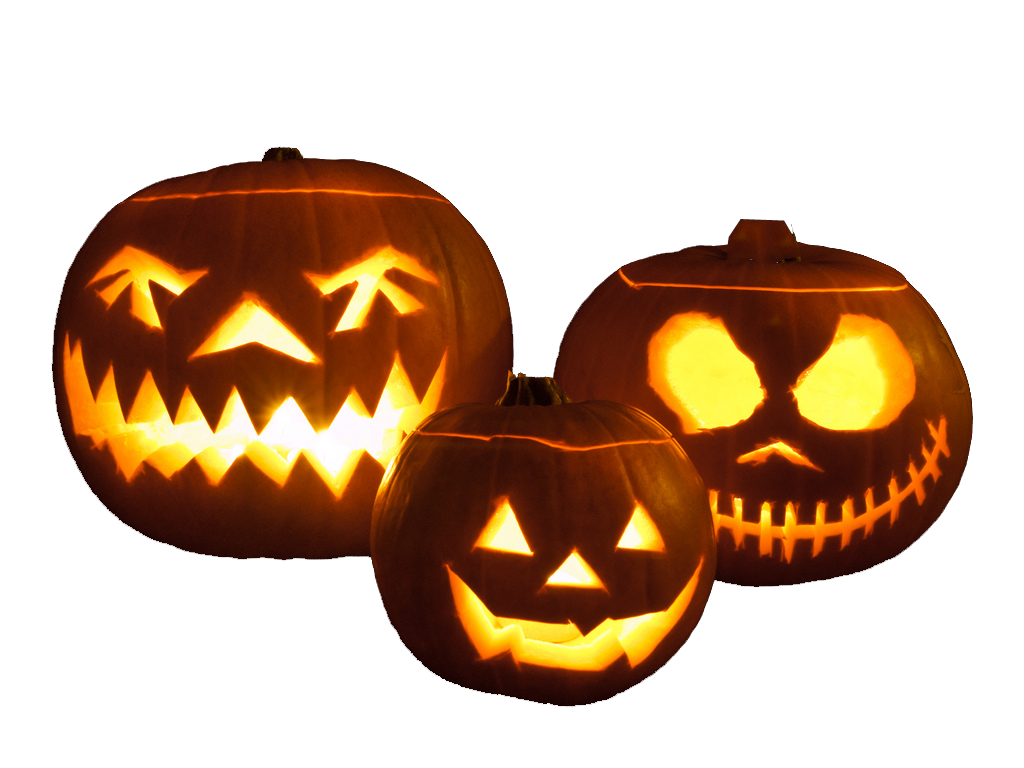 Download PNG image - Halloween Pumpkin Transparent PNG 