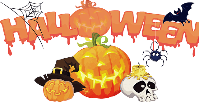 Download PNG image - Halloween Trick Or Treat Background PNG 