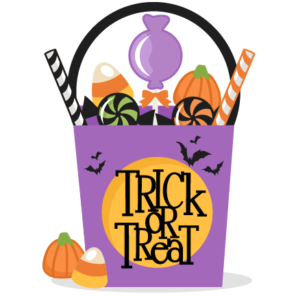 Download PNG image - Halloween Trick Or Treat Transparent Images PNG 