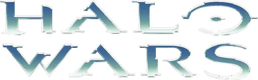 Download PNG image - Halo Wars Logo PNG Clipart 