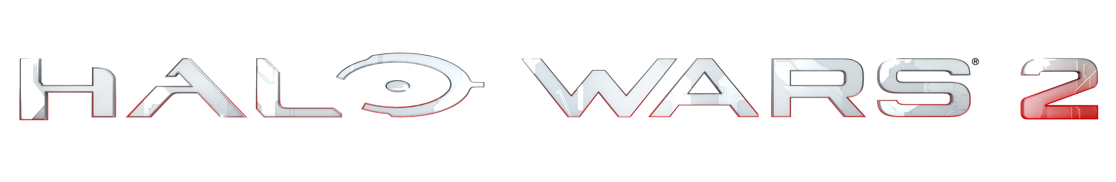 Download PNG image - Halo Wars Logo Transparent PNG 