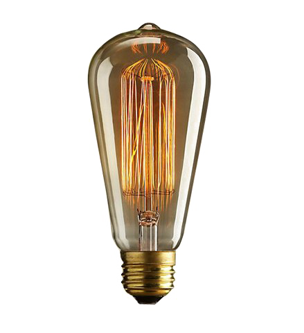 Download PNG image - Halogen Light Bulb PNG Transparent HD Photo 