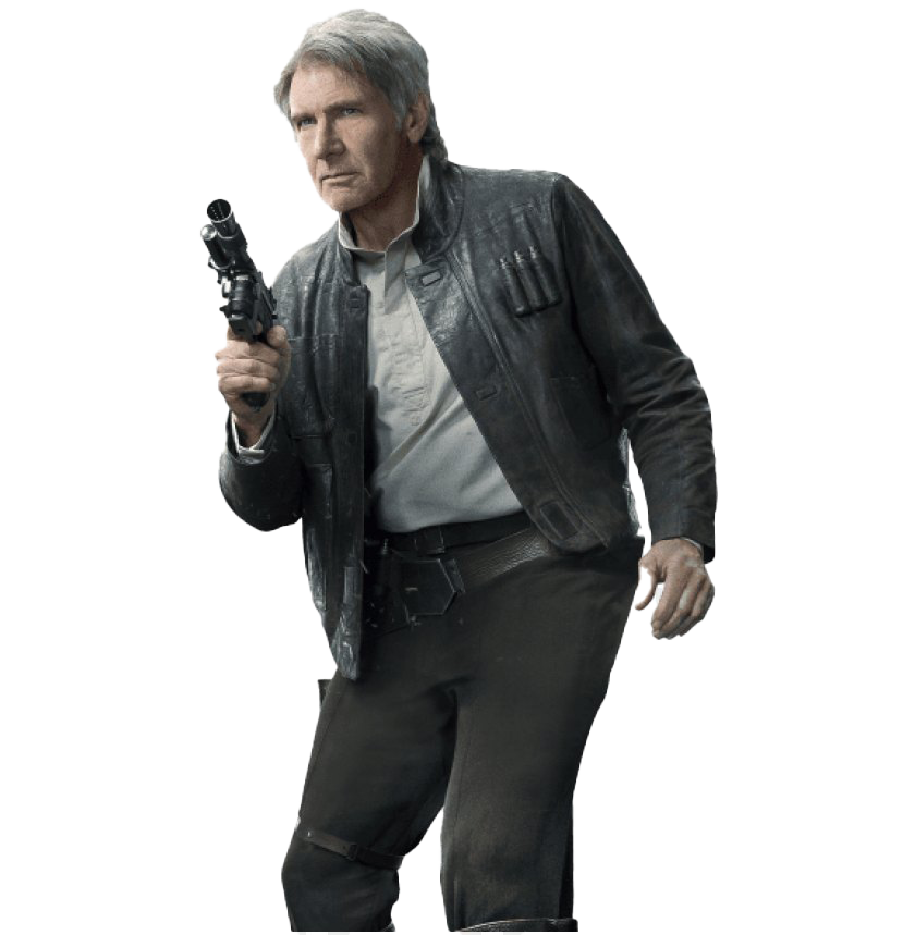 Download PNG image - Han Solo Background PNG 
