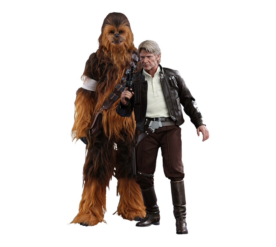 Download PNG image - Han Solo PNG Clipart 