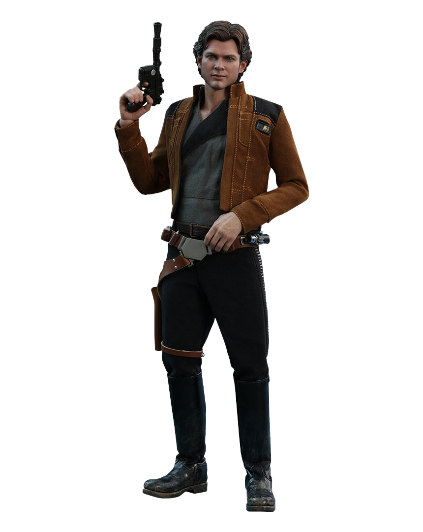 Download PNG image - Han Solo PNG Photos 