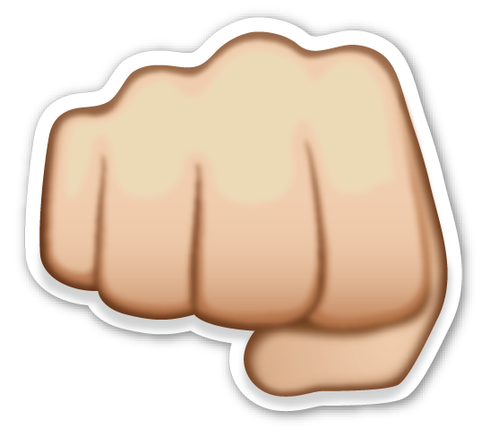 Download PNG image - Hand Emoji Transparent PNG 