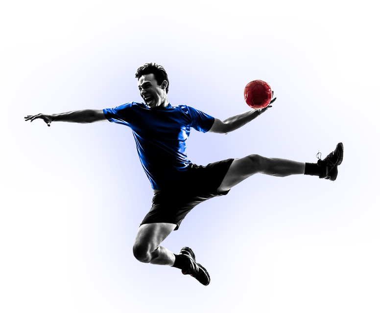 Download PNG image - Handball Transparent Background 