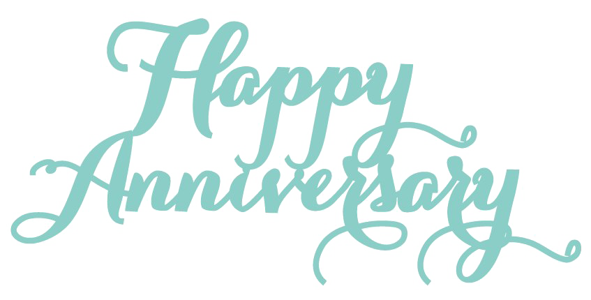 Download PNG image - Happy Anniversary PNG Picture 