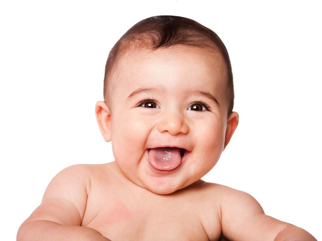 Download PNG image - Happy Baby PNG File 