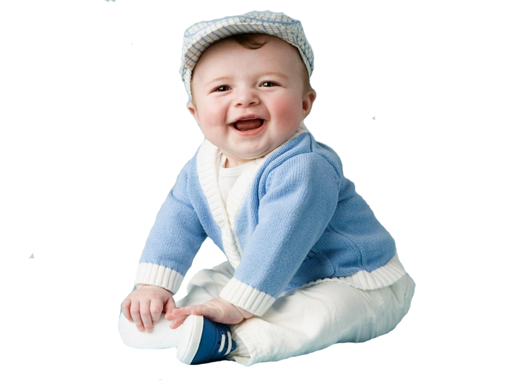 Download PNG image - Happy Baby PNG Transparent Image 