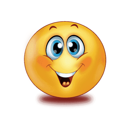 Download PNG image - Happy Emoji PNG Image 