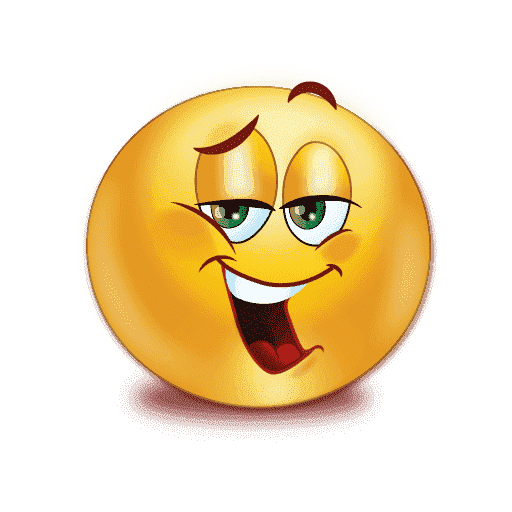 Download PNG image - Happy Emoji PNG Photos 